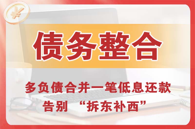 平塘债务整合